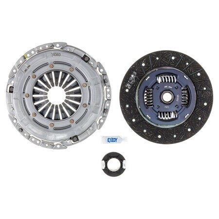 Exedy Clutch Kit, Kik1004 KIK1004